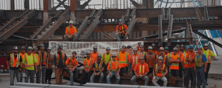 IRONWORKERS 736 | Home